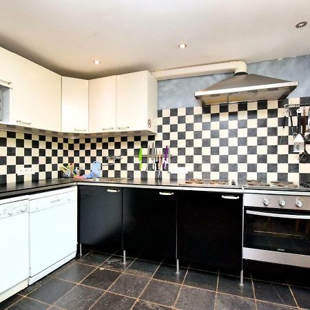 Spacious Holiday Home In Lierneux With Garden Dış mekan fotoğraf