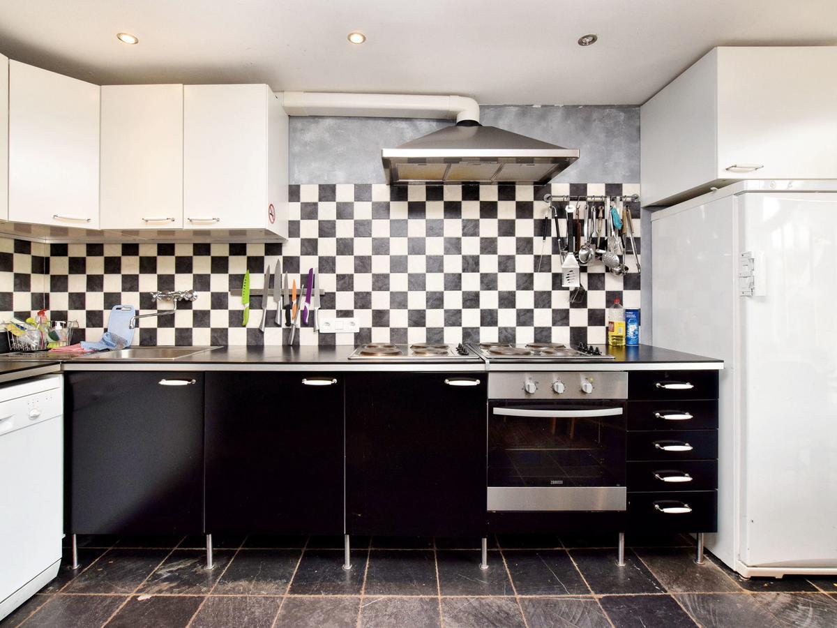 Spacious Holiday Home In Lierneux With Garden Dış mekan fotoğraf