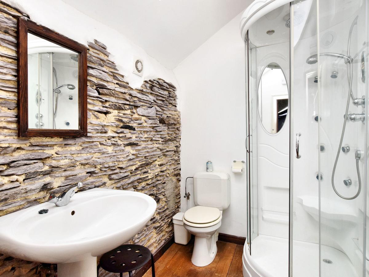 Spacious Holiday Home In Lierneux With Garden Dış mekan fotoğraf