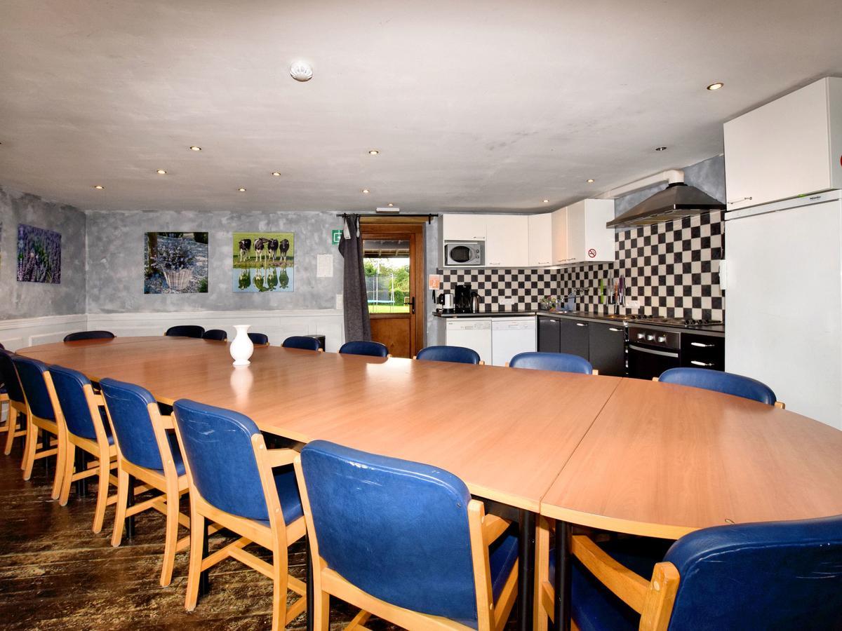Spacious Holiday Home In Lierneux With Garden Dış mekan fotoğraf