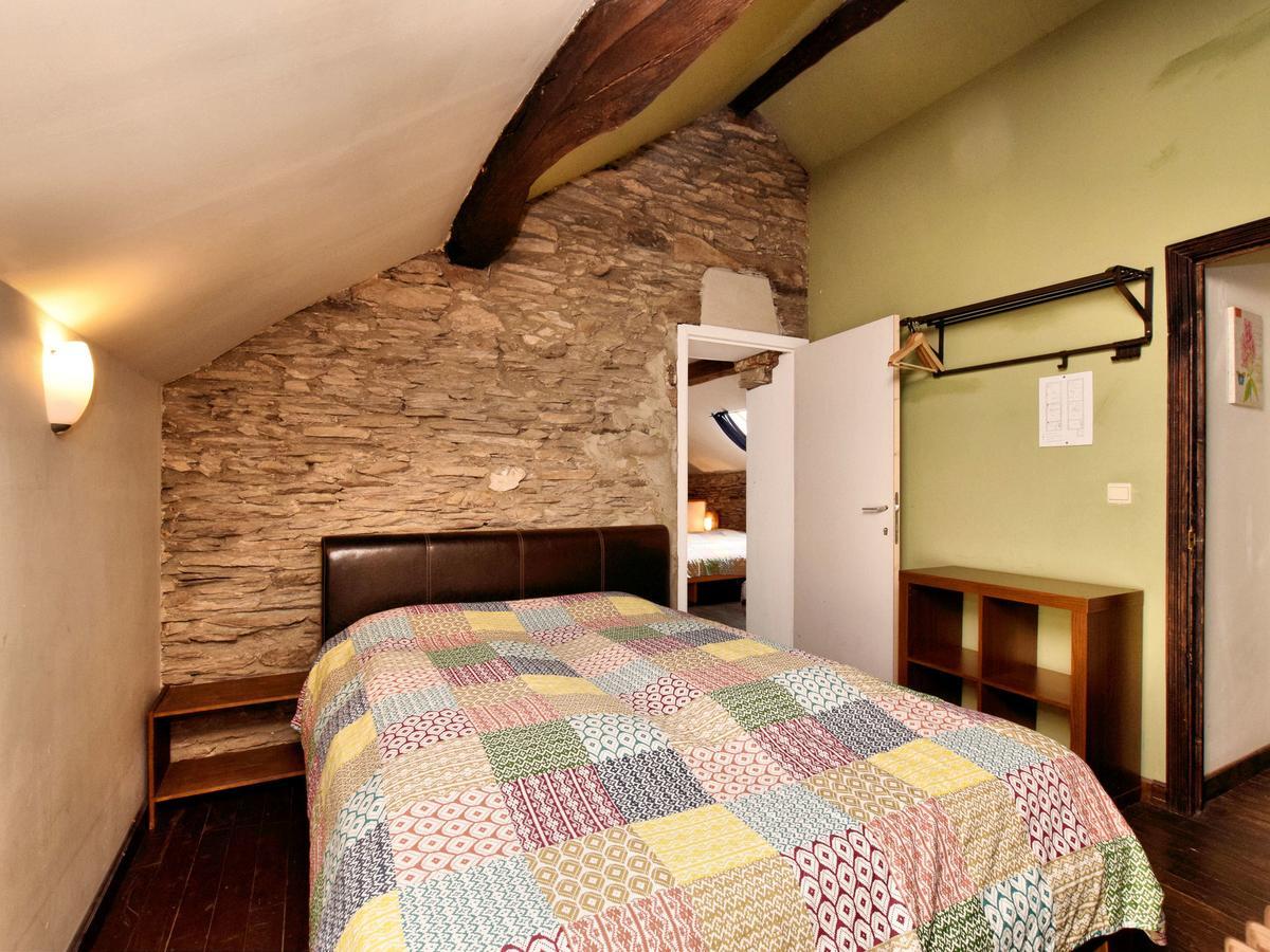 Spacious Holiday Home In Lierneux With Garden Dış mekan fotoğraf
