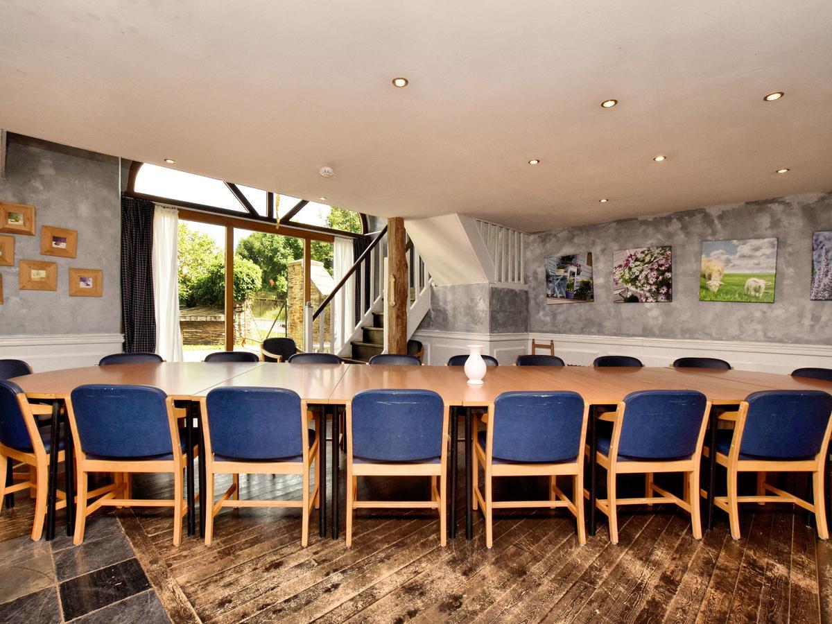 Spacious Holiday Home In Lierneux With Garden Dış mekan fotoğraf